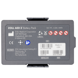 Bateria Zoll AED 3